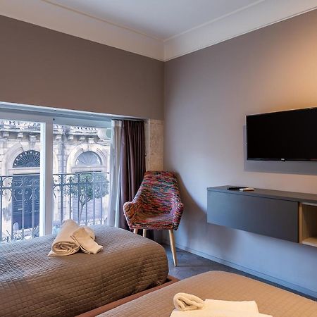 Apartament Ad Un Passo Da Ortigia Syrakuzy Zewnętrze zdjęcie