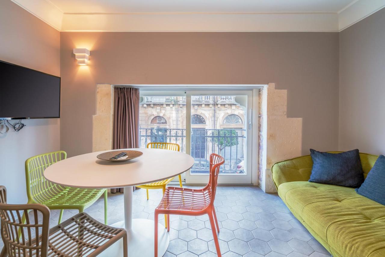 Apartament Ad Un Passo Da Ortigia Syrakuzy Zewnętrze zdjęcie