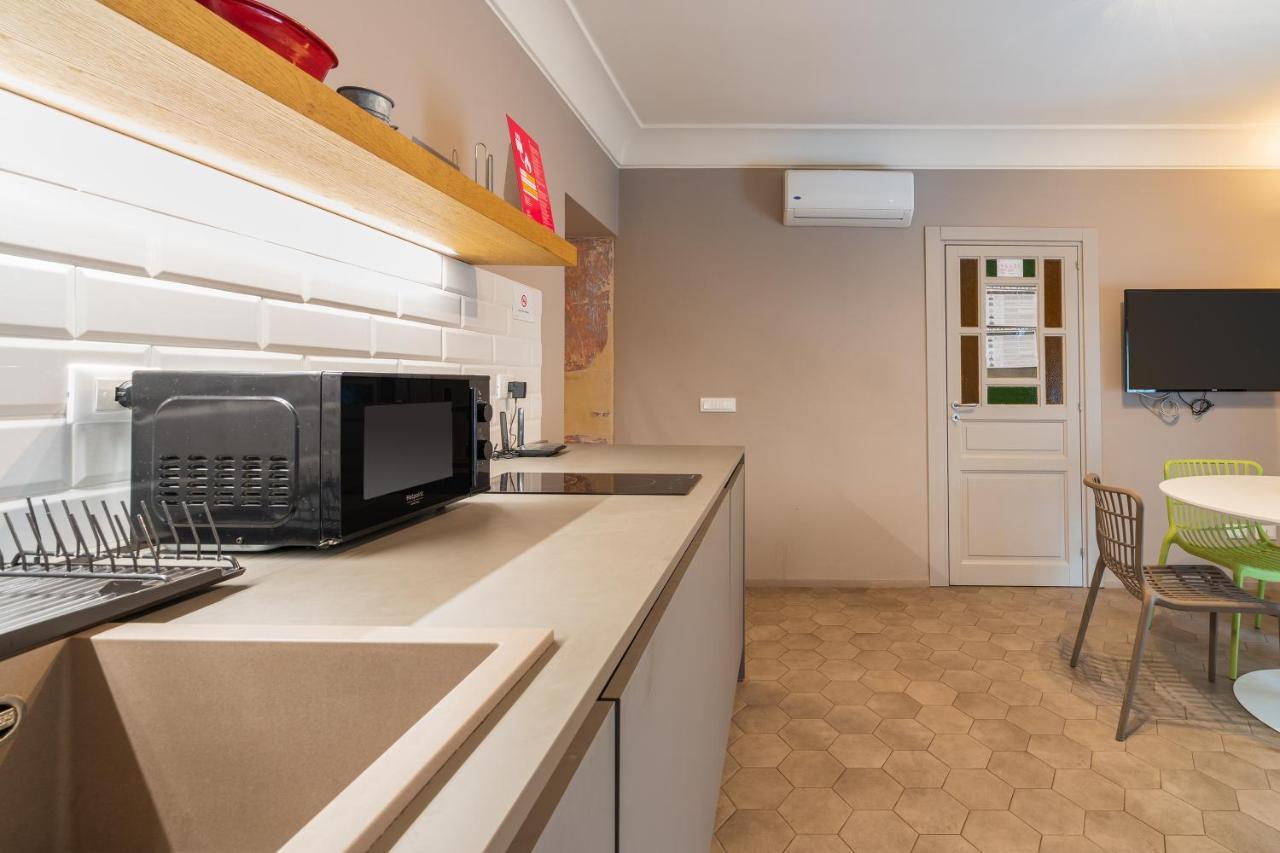 Apartament Ad Un Passo Da Ortigia Syrakuzy Zewnętrze zdjęcie