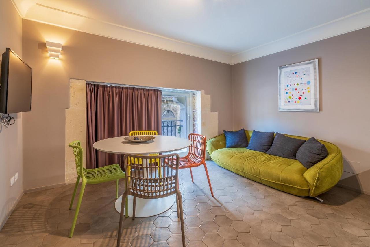 Apartament Ad Un Passo Da Ortigia Syrakuzy Zewnętrze zdjęcie