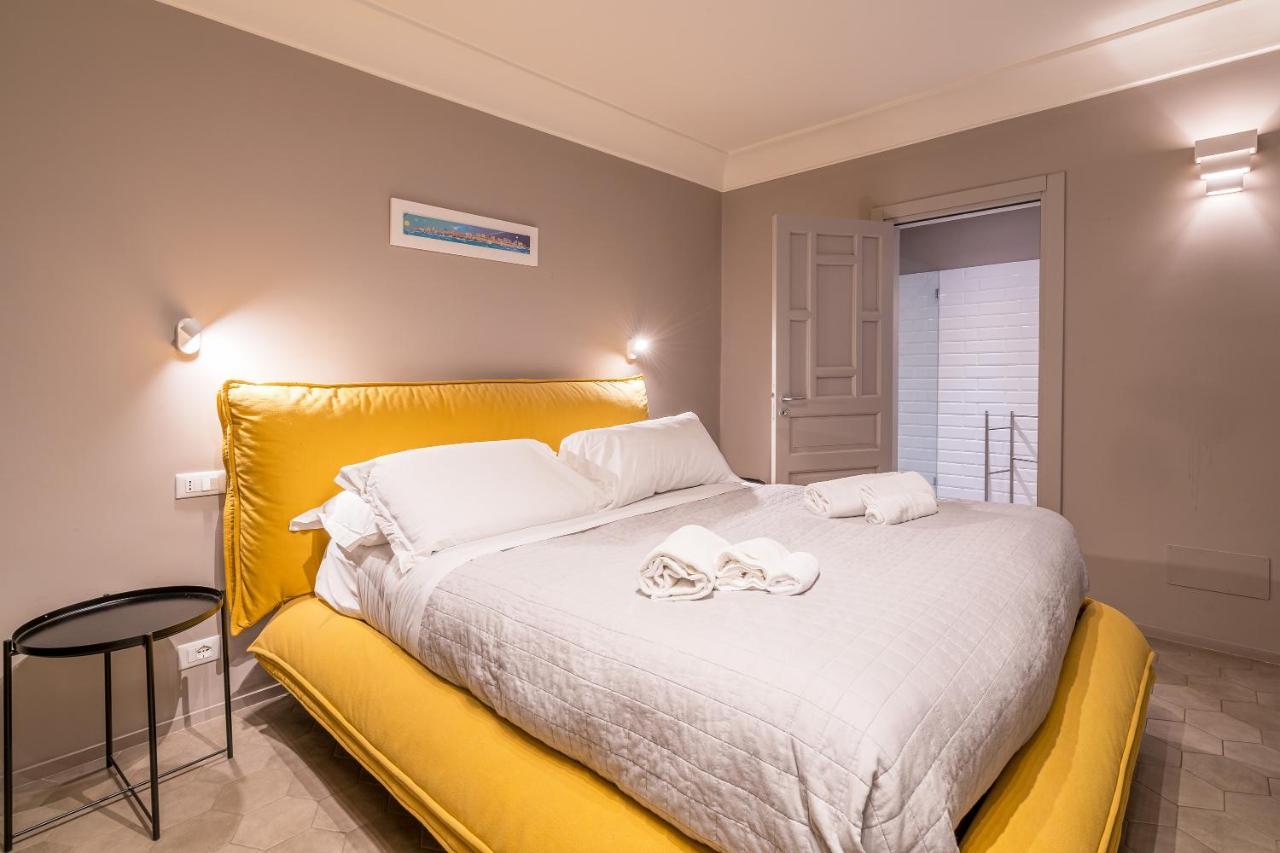 Apartament Ad Un Passo Da Ortigia Syrakuzy Zewnętrze zdjęcie