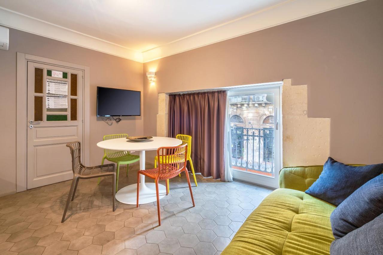 Apartament Ad Un Passo Da Ortigia Syrakuzy Zewnętrze zdjęcie