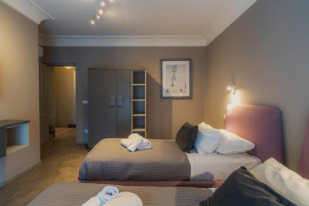 Apartament Ad Un Passo Da Ortigia Syrakuzy Zewnętrze zdjęcie