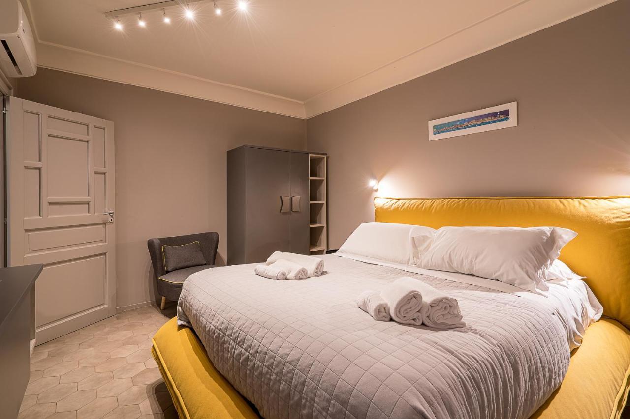 Apartament Ad Un Passo Da Ortigia Syrakuzy Zewnętrze zdjęcie