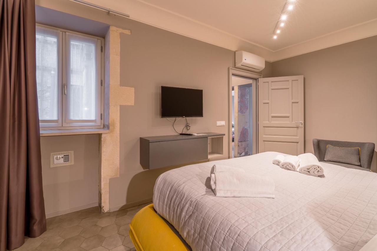 Apartament Ad Un Passo Da Ortigia Syrakuzy Zewnętrze zdjęcie