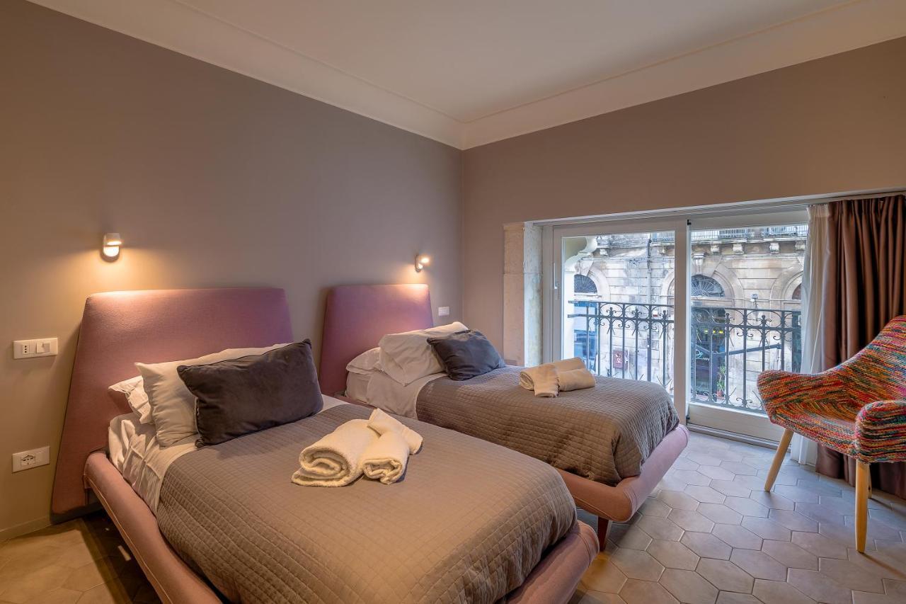 Apartament Ad Un Passo Da Ortigia Syrakuzy Zewnętrze zdjęcie