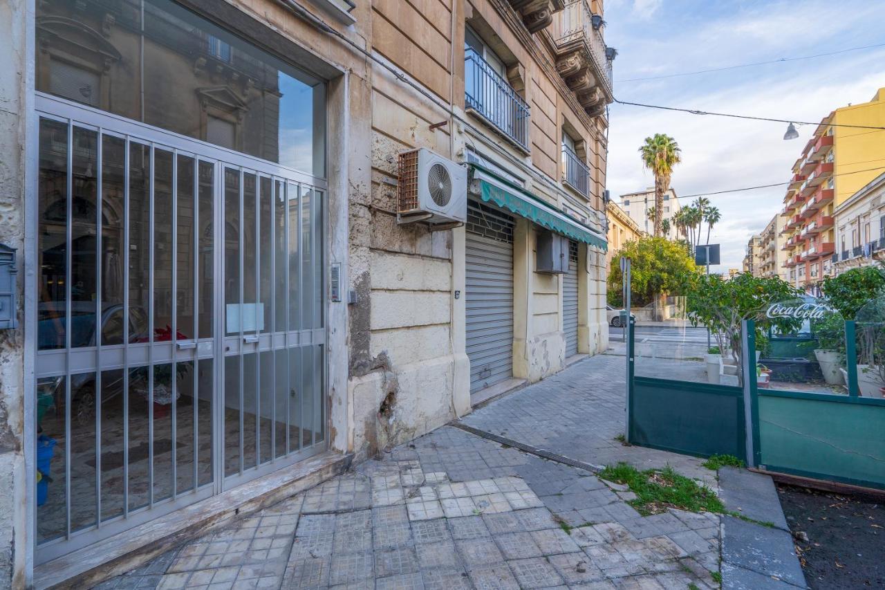 Apartament Ad Un Passo Da Ortigia Syrakuzy Zewnętrze zdjęcie